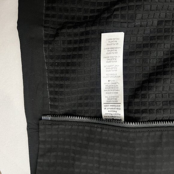 NEW Patagonia Men's R1 Polartec Power Grid Techface Jacket Size L Black - Picture 13 of 13